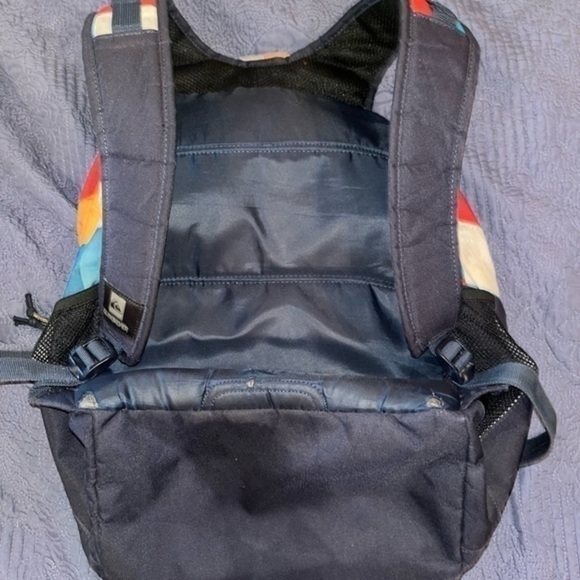 Quiksilver Multicolored backpack - Picture 2 of 5
